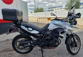 Moto BMW F700 GS