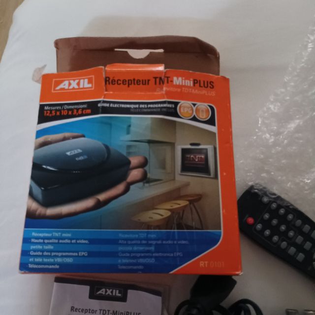 Parame coger mejores canales en casa