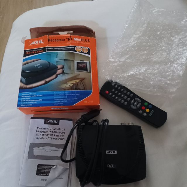 Parame coger mejores canales en casa