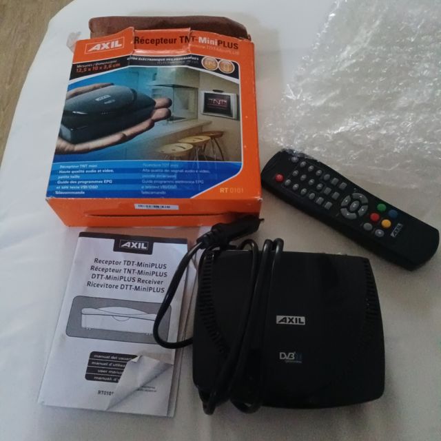 Parame coger mejores canales en casa