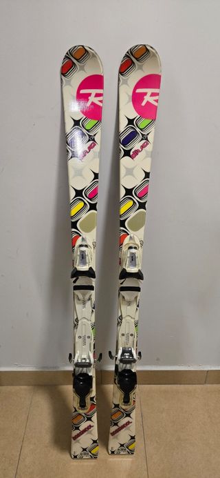 Esquis Rossignol 130