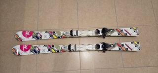 Esquis Rossignol 130
