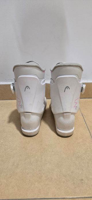 Botas esqui niño Head Z2 talla 32