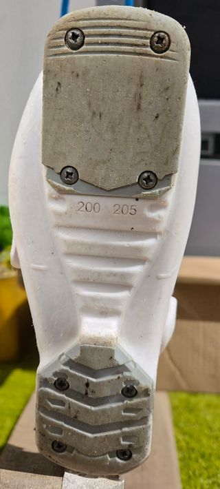 Botas esqui niño Head Z2 talla 32