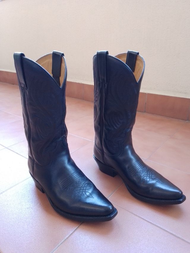 BOTAS SENDRA CAMPERAS (TIPO COWBOY) UNISEX