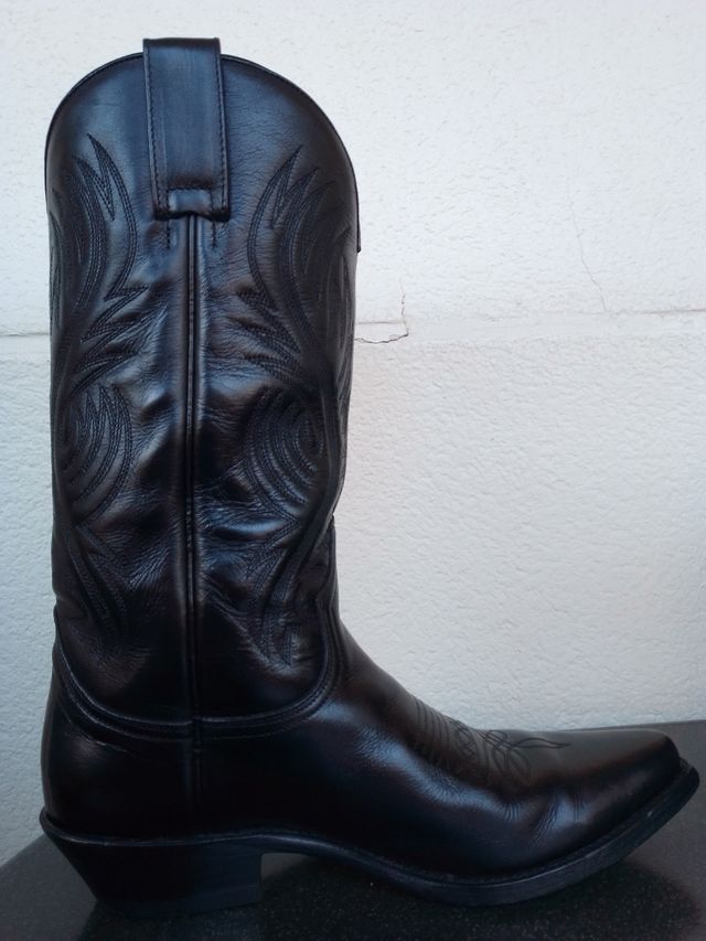 BOTAS SENDRA CAMPERAS (TIPO COWBOY) UNISEX