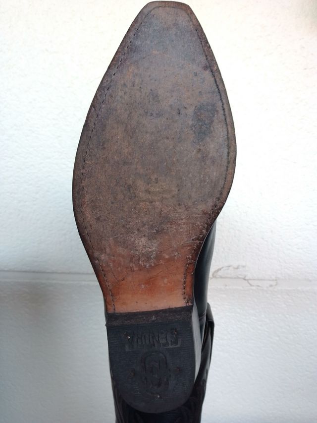 BOTAS SENDRA CAMPERAS (TIPO COWBOY) UNISEX