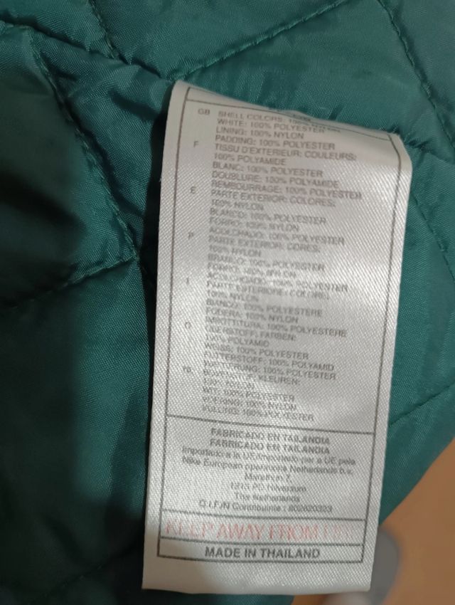 CHAQUETÓN NIKE VINTAGE