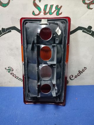 Renault trafic, piloto trasero izquierdo