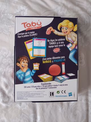 Gioco TABOO