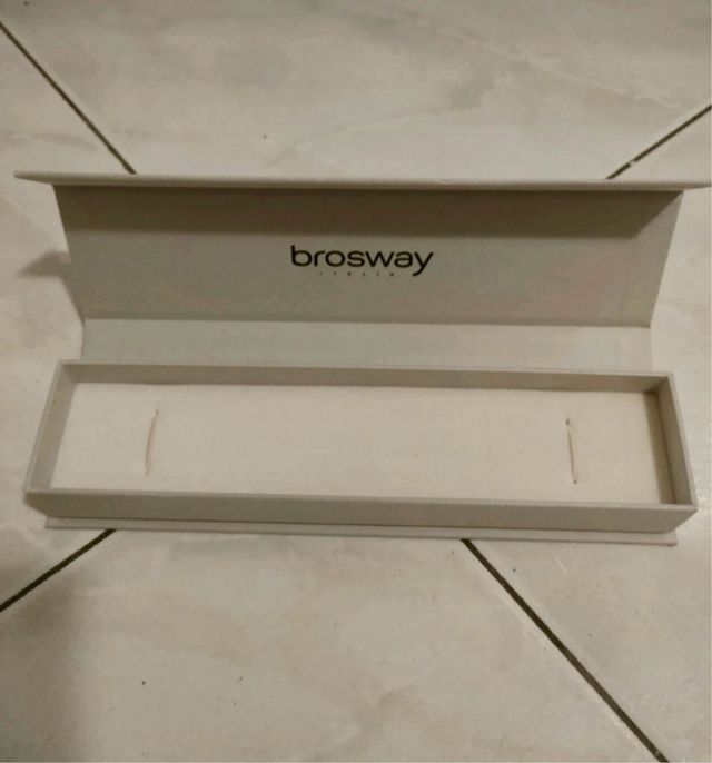 Scatola vuota BROSWAY