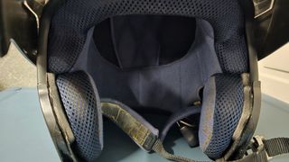 Casco modular moto