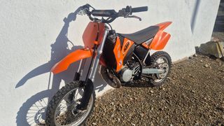 KTM SX 65