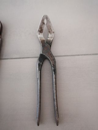 Pinza da gasista professionale