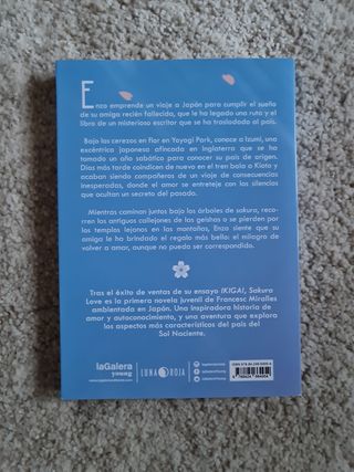 Sakura Love: Una historia de amor en Japón (Spanish Edition)