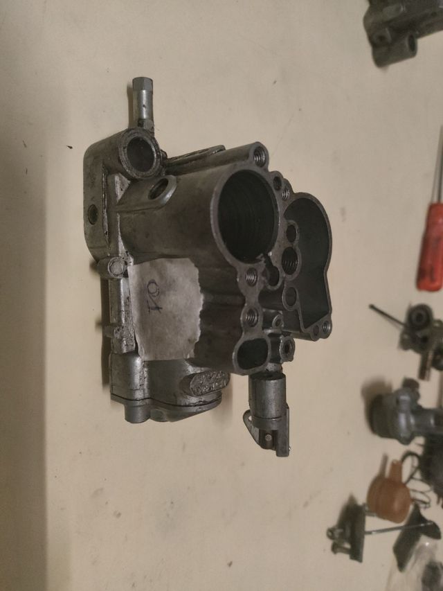 Carburatore Dell'orto SI24/24E Vespa 200