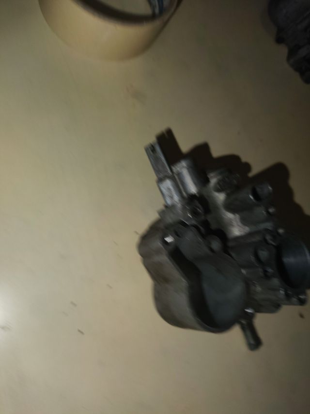 Carburatore Dell'orto SI24/24E Vespa 200