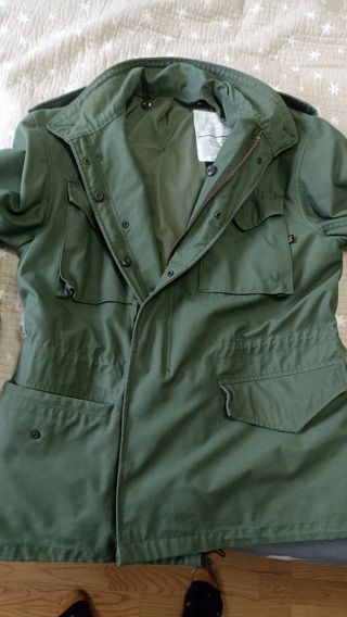 Alpha industries m65