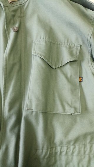 Alpha industries m65