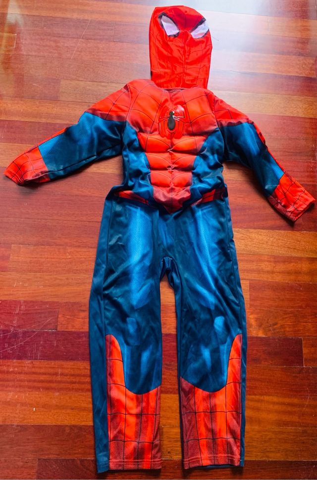 Disfraz niño Spiderman