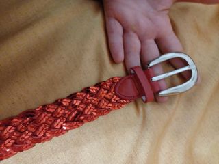 Cinture donna - Rosse - Benetton