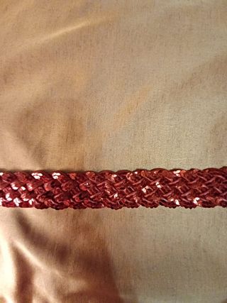 Cinture donna - Rosse - Benetton