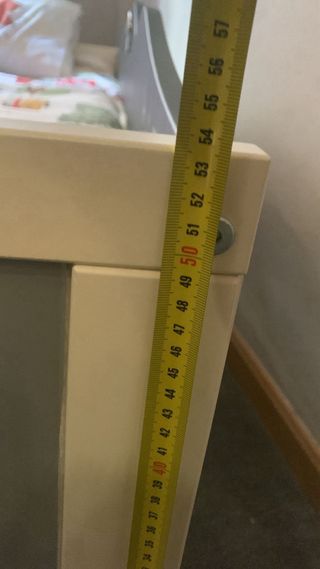 Cama infantil ikea personalizada BMW