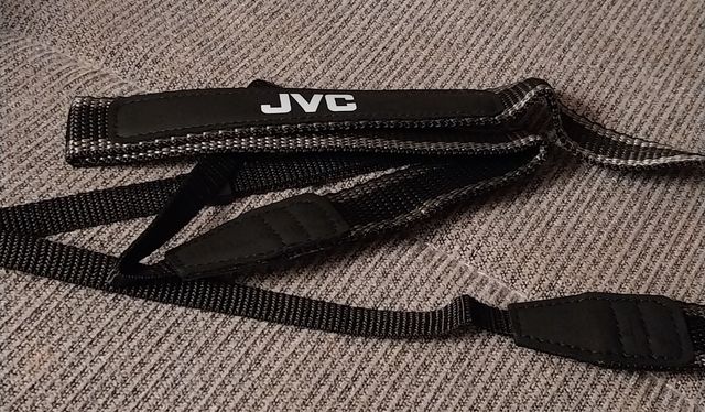 cinghia a tracolla per videocamera
