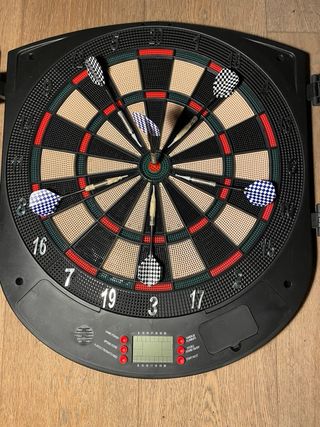 Diana electronica boomerang