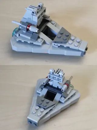 Lego Star Wars Minifiguras