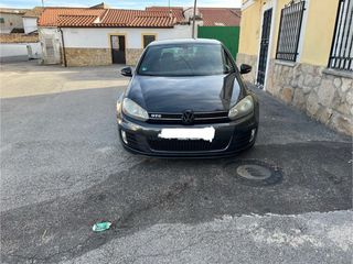Volkswagen Golf 6 GTD