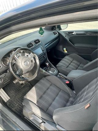 Volkswagen Golf 6 GTD