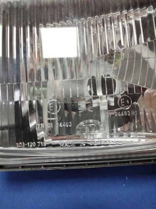 Mercedes 809, 811, 814, t2, faro izquierdo