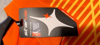 T-shirt Starvie tg L padel/ tennis