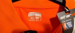 T-shirt Starvie tg L padel/ tennis