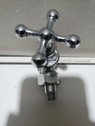 Rubinetto professionale nuovo 