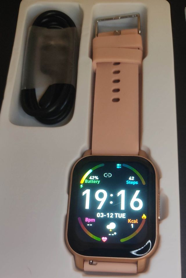 Smartwatch 1,85"