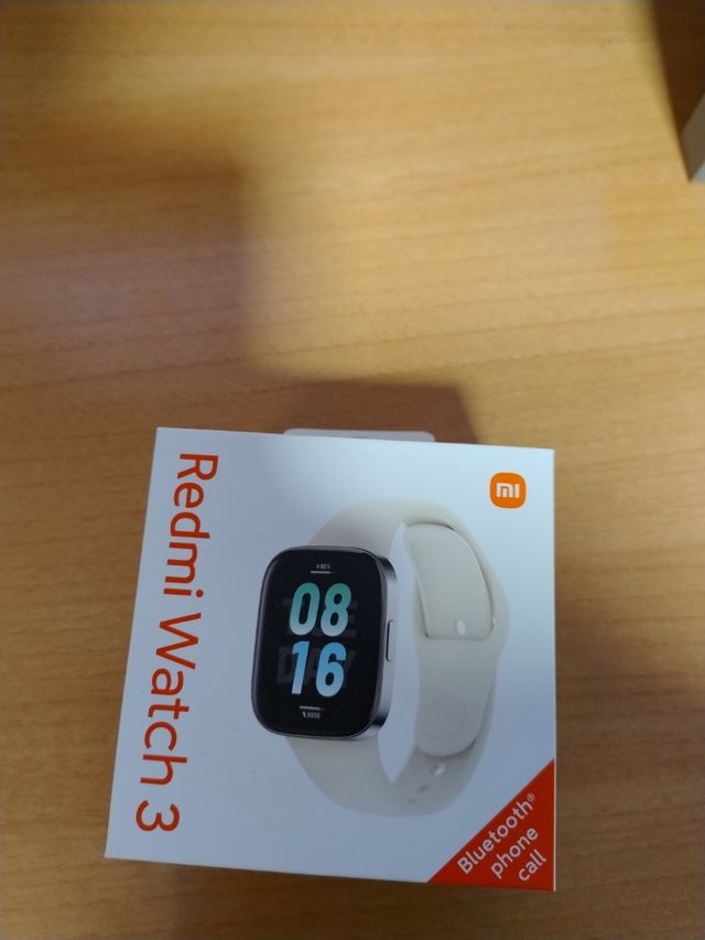 Redmi Watch Xiaomi 3