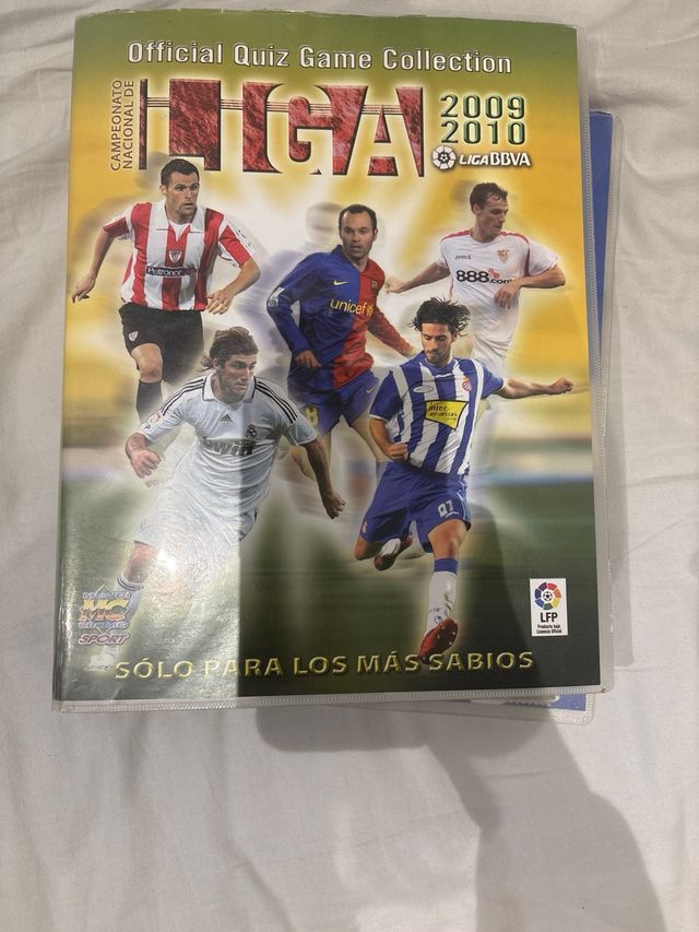 Album Fifa 2009/2010