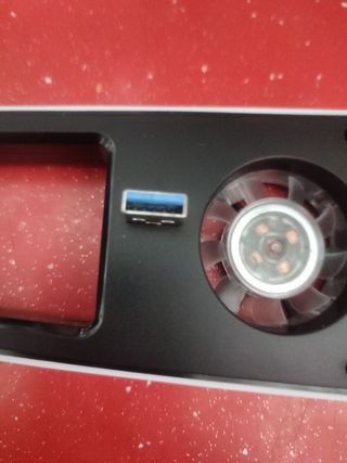 Ventilador para PlayStation 5