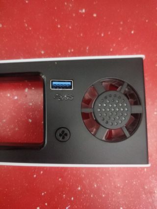Ventilador para PlayStation 5