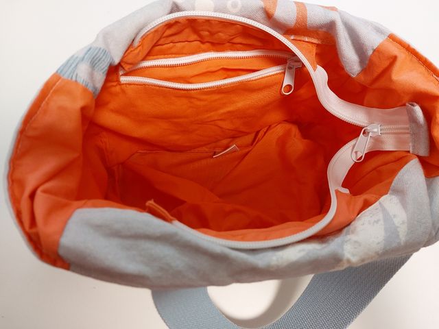 Tote bag hand made borsa a mano fatta a mano