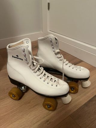 Patines artisticos