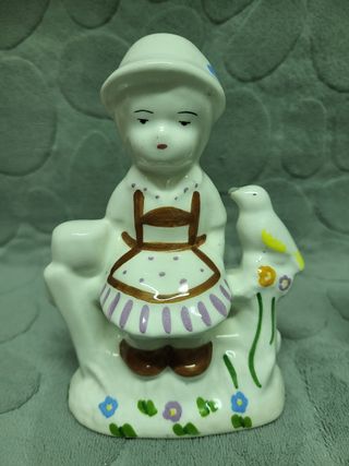 Lote porcelana