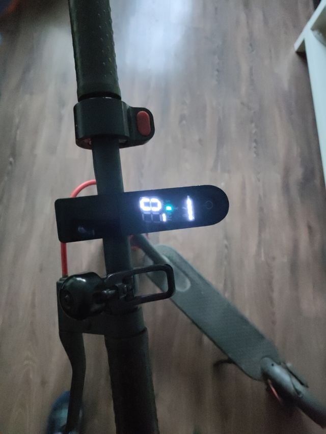 Patín eléctrico xiaomi pro
