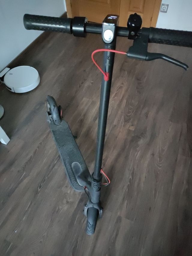 Patín eléctrico xiaomi pro