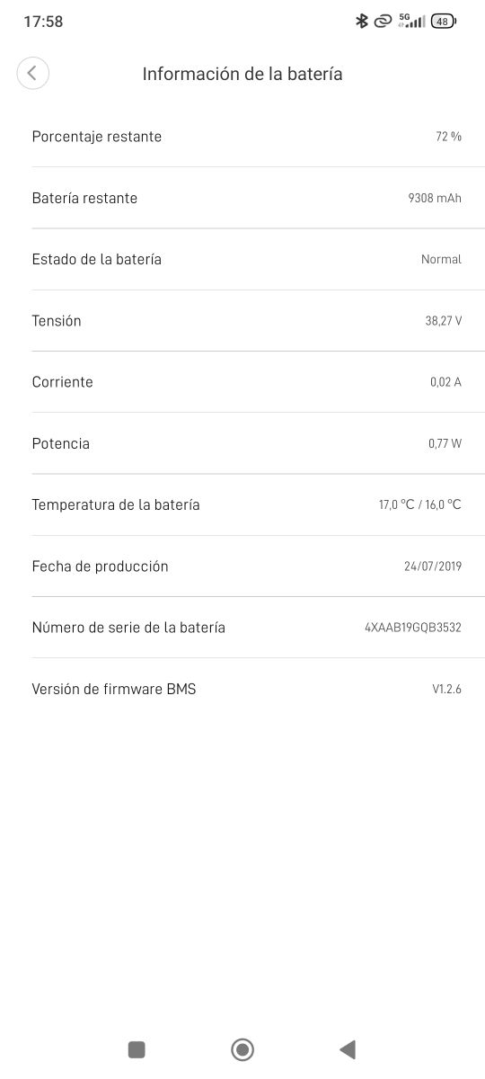 Patín eléctrico xiaomi pro