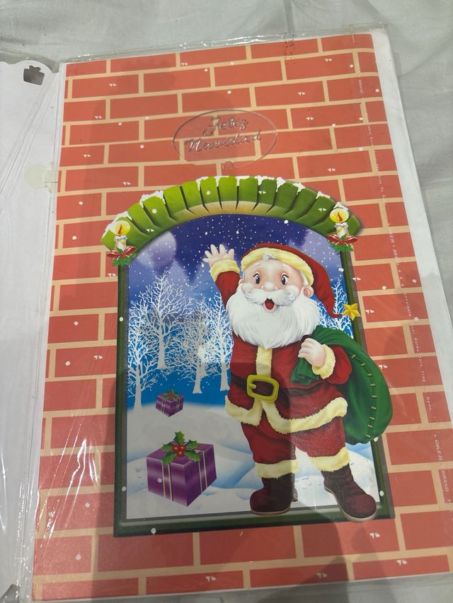 Felicitación de Navidad