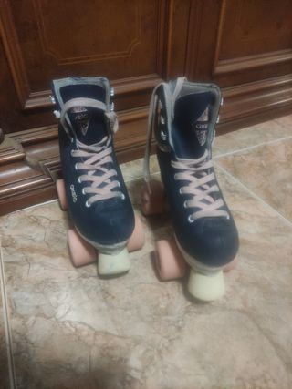 Patines de 4 ruedas