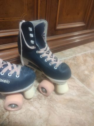 Patines de 4 ruedas